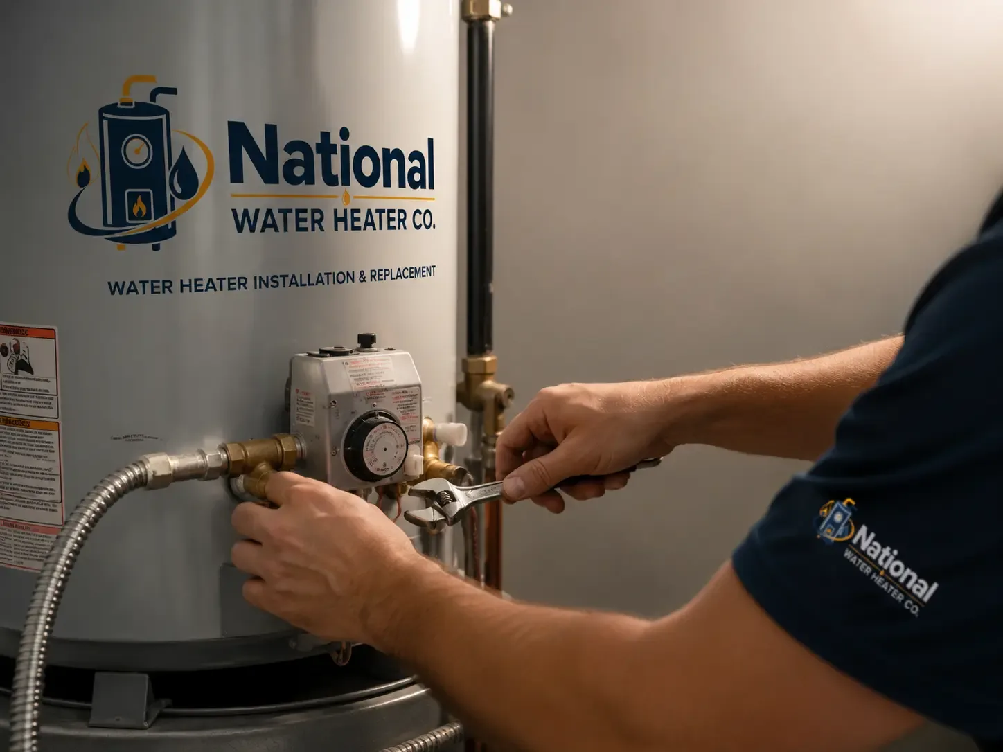 Why choose Water Heater Installation in Cedar Point, KS